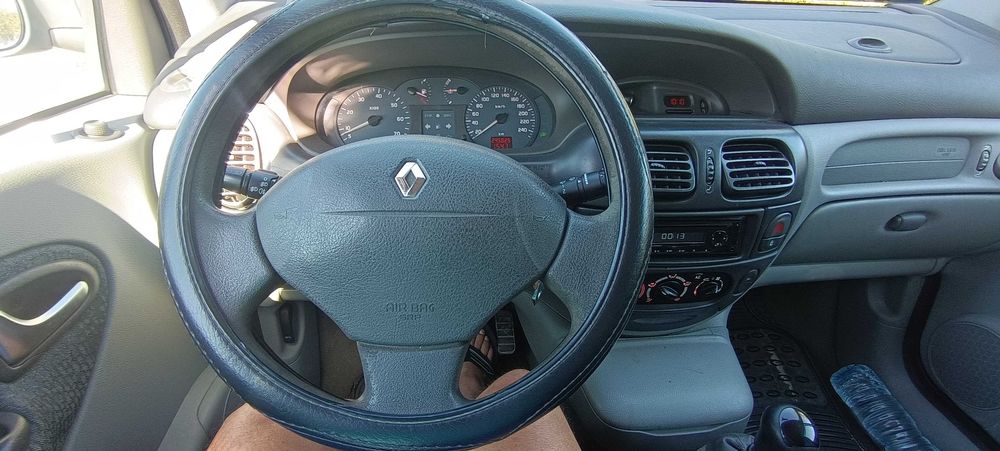 Renault scenik 1,6 16v