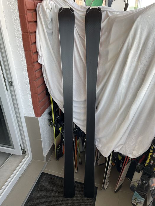 Schiuri schi 160 cm salomon s max r 13