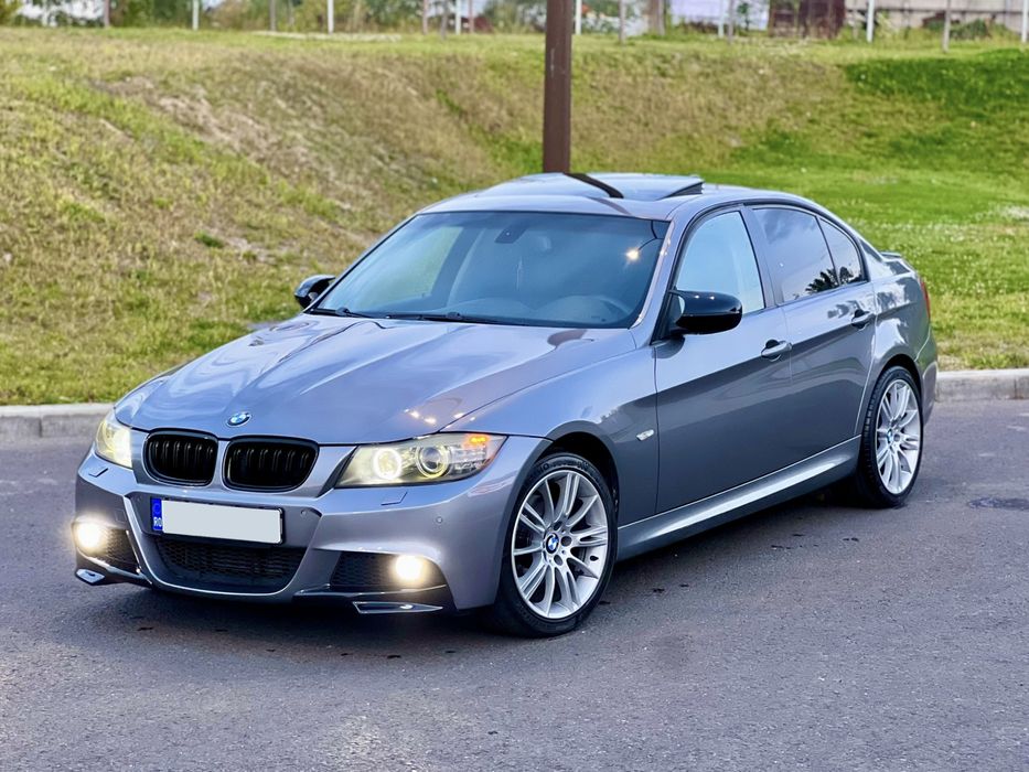 Bmw Seria 3 / E90 / LCI / M Pachet / Trapa