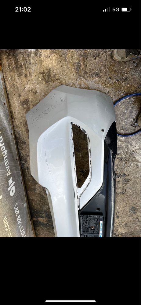 Броня Hyundai i30 Fastback 17- 2бр.
