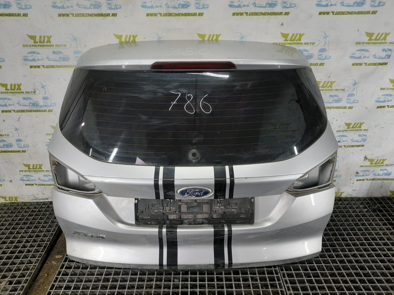 Haion Ford Focus 3 [2011 - 2015] 2.0 tdci TYDA