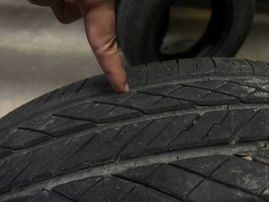 Шины Tracmax x-privilo H/T 265/65R17 112H