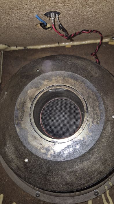 Vand subwoofer BOSE Panaray 502 BP