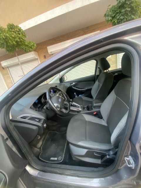 Ford Focus 1.0l EcoBoost