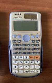Casio fx-991DE PLUS калкулатор
