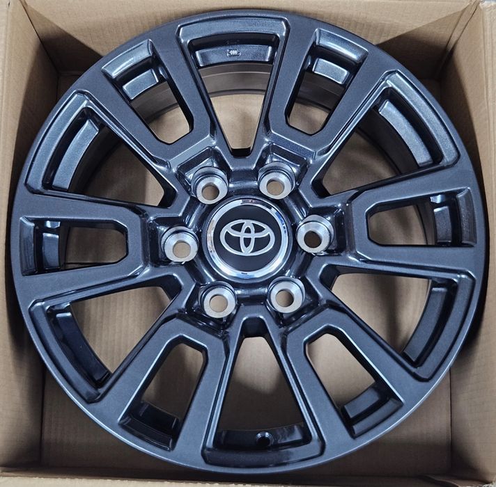 Новые диски на R18 6^139.7