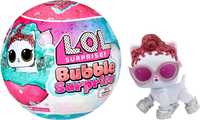 L.O.L. Surprise! Bubble Surprise Pets - колекционерска кукла