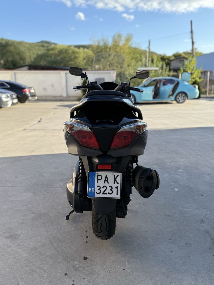 Honda Silver Wing