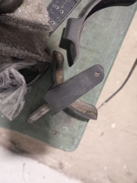 Vând piese trotineta electrică