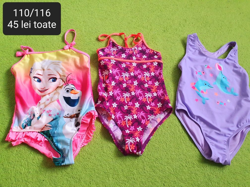 Costume de baie 110/116