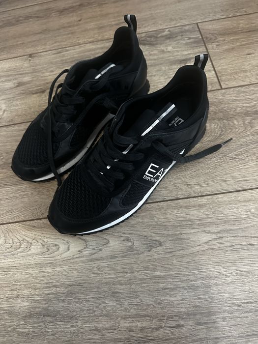 Armani сникърси ЕА7