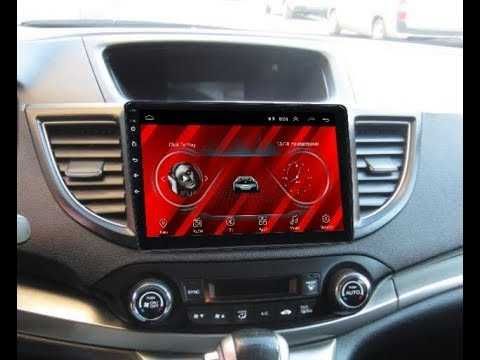 Магнитола Андройд Honda cr-v 2012