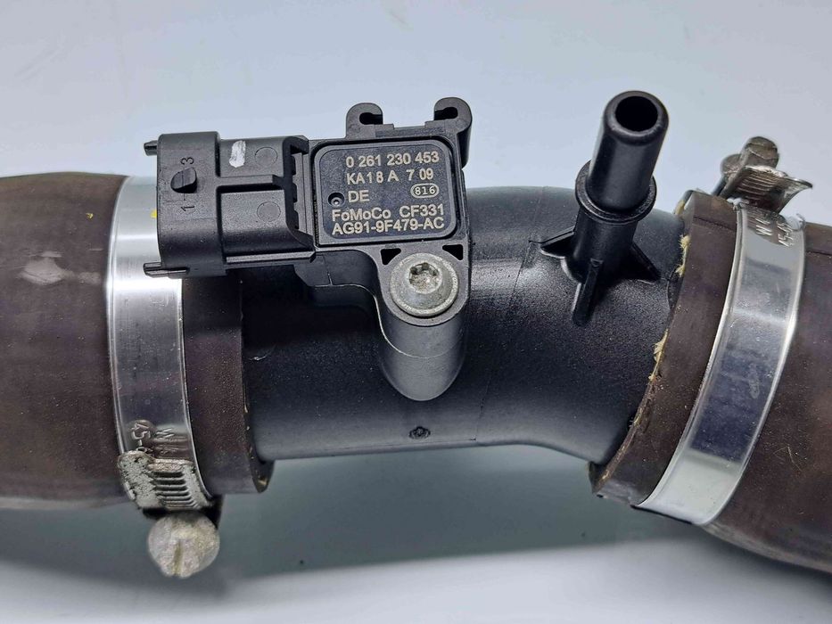 Tub intercooler Ford Ecosport [Fabr 2017-2024] GN116F073FC 1.0 Benz M1