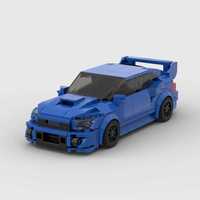 Lego Количка Subaru WRX STI