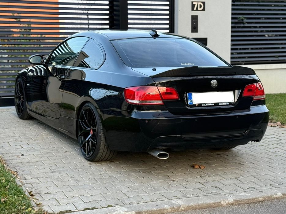 Bmw e 92 320 diesel, M pachet, stare impecabila