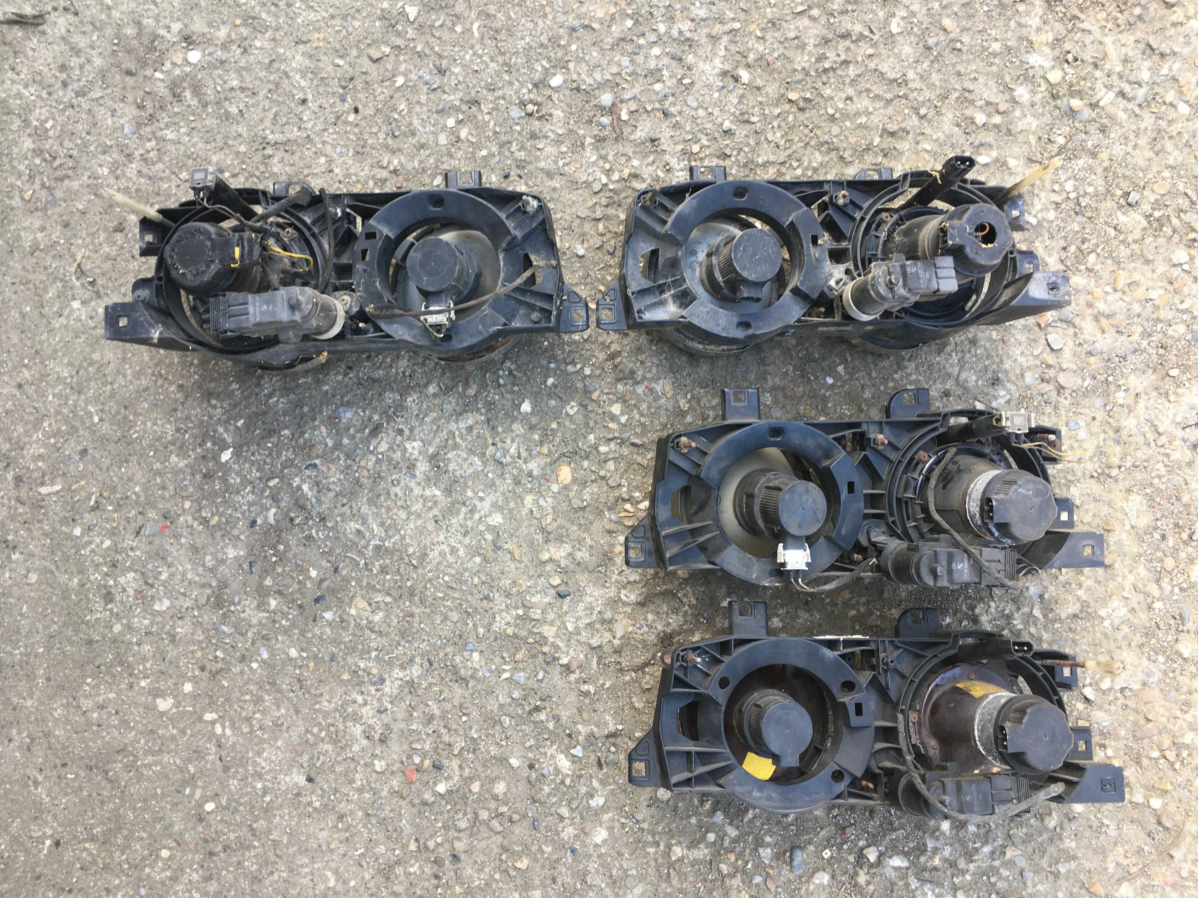 Cateva piese ramase din dezmembrari BMW seria 5 e34 seria 3 e36 325tds