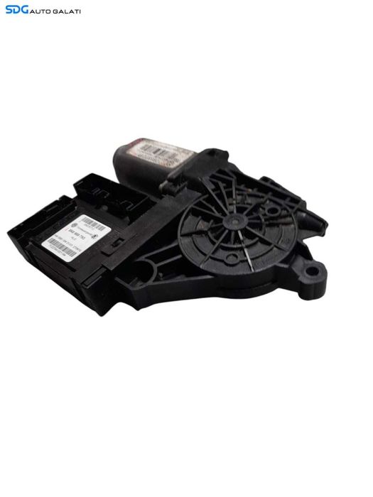 Motoras Macara Electrica de pe Usa Portiera Stanga Fata Skoda Octavia 2 2004 - 2013 Cod 5K0959793 [N0523]
