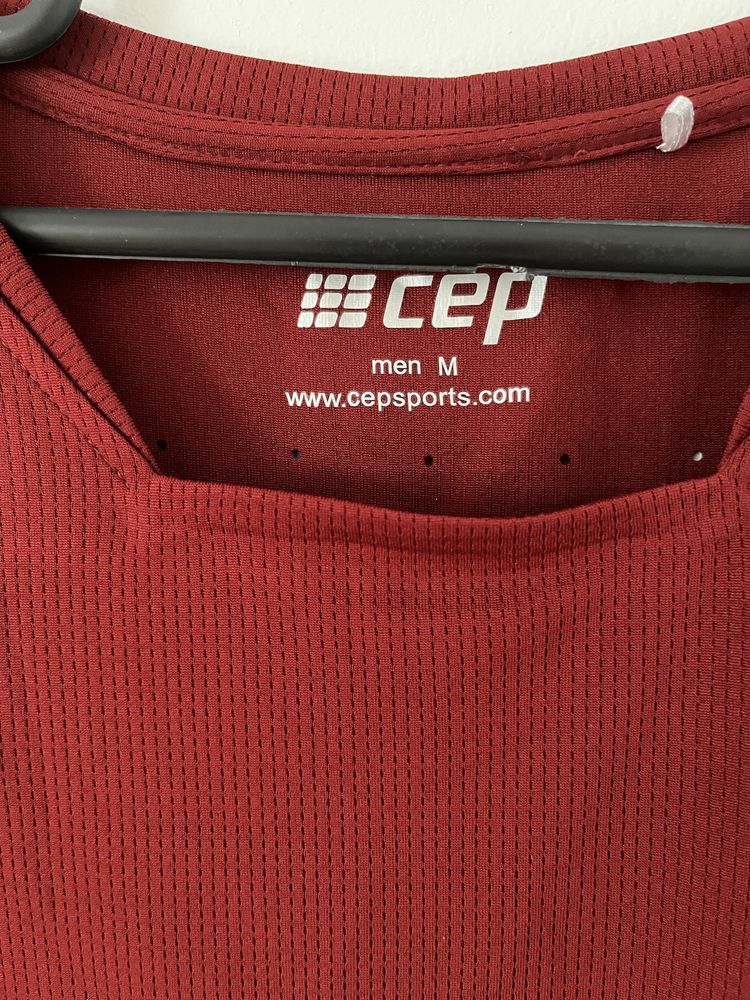 Tricou/Tee sport CEP