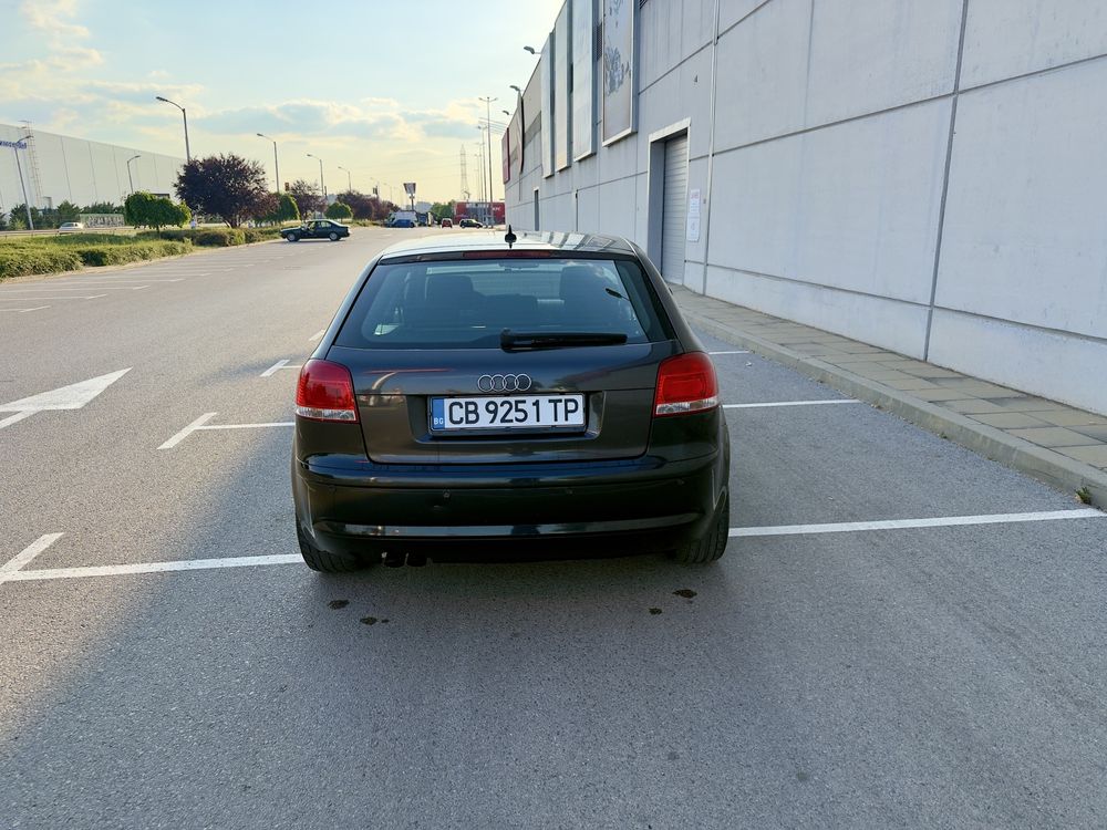 Audi A3 2.0TDI DSG