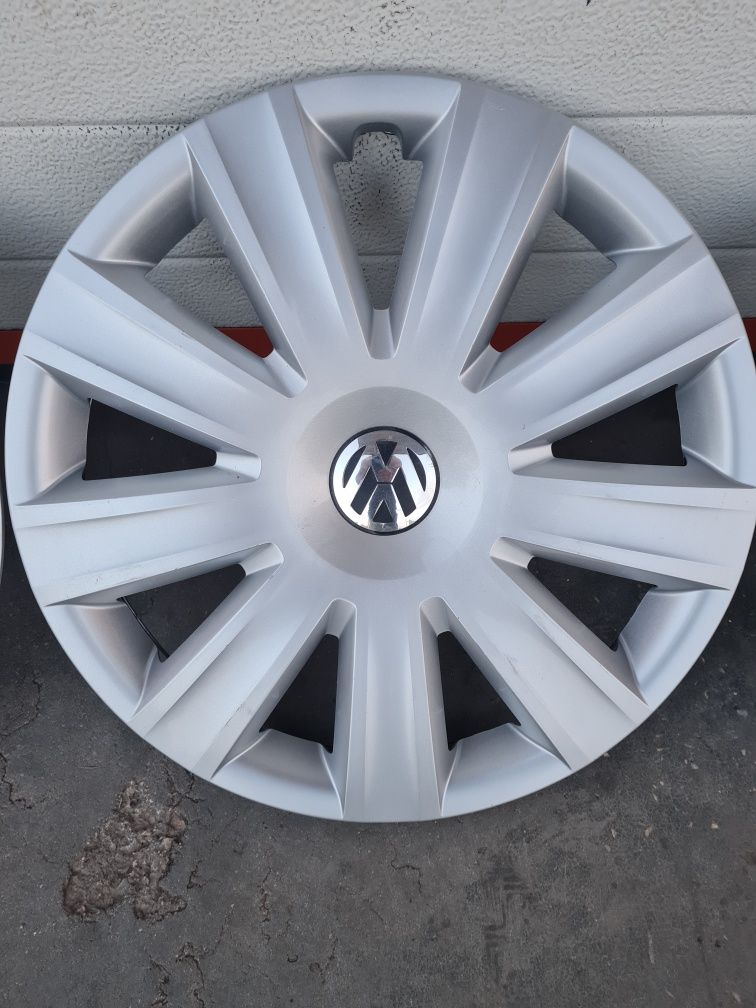 Оригинални тасове капаци за ФОЛСВАГЕН VW 16 цола