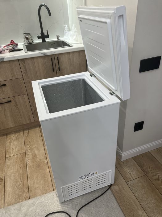 морозильник ларь 100 литров Hisense