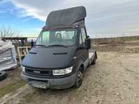 Vand Iveco Daily mini tir si semiremorca