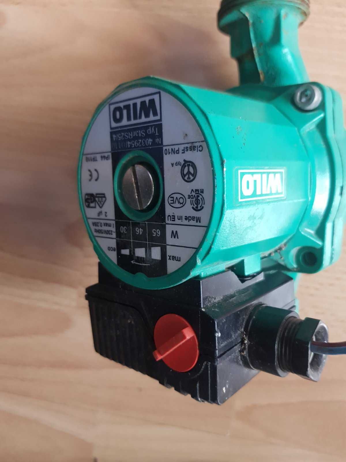 Циркулационна помпа Wilo Star-RS 25/4