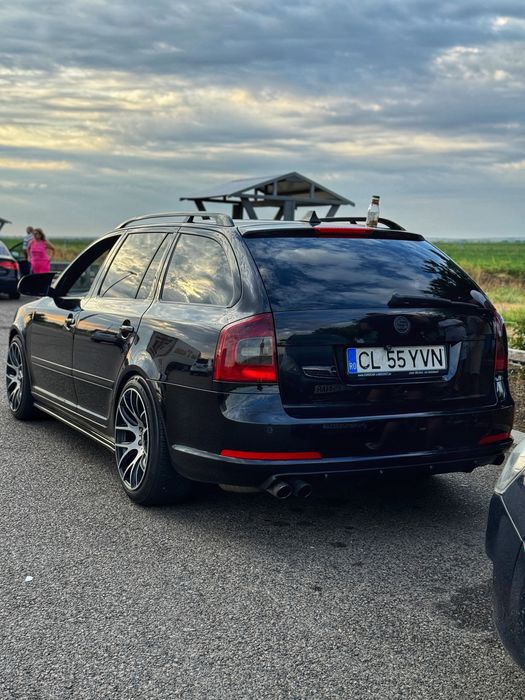Vand Skoda Octavia 2 Vrs