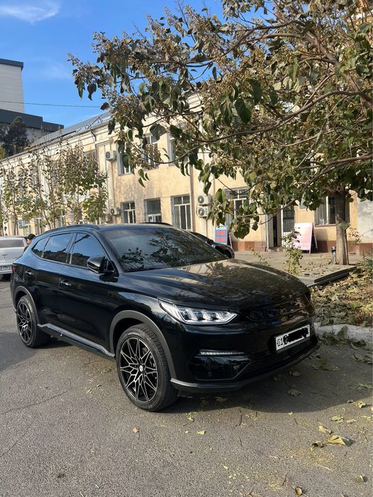 Byd song plus flagship 2023 yil