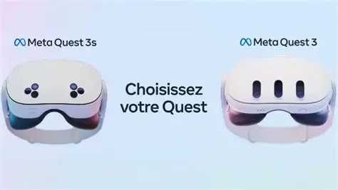 Очки виртуальной реальности Meta Quest 3 512Gb/Meta Quest 3s 128/256gb