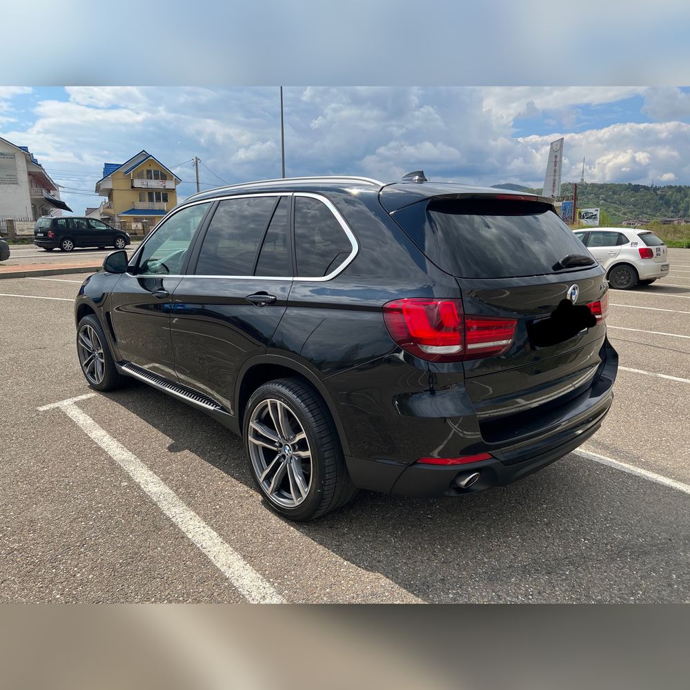 BMW X5 F15 3.0 Xdrive, 258 cp