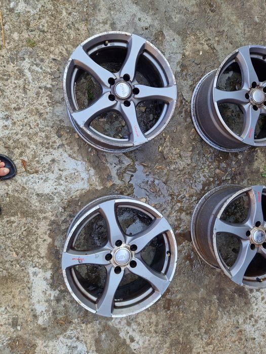 Jante , 5x112 R17 , VW,AUDI, SEAT, SKODA, MERCEDES etc