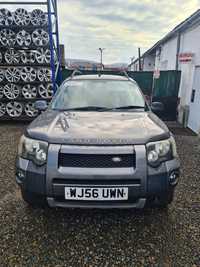 Dezmembrez Land Rover Freelander 1 2.0 TD4 2000-2006