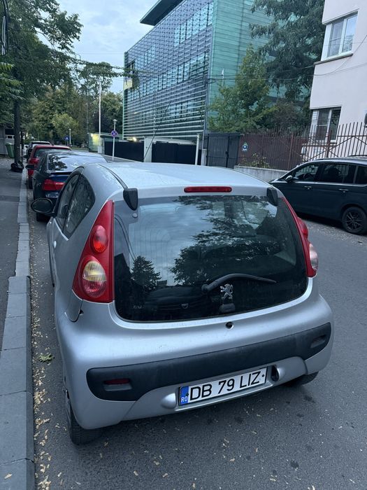 Peugeot 107 110k kilometrii
