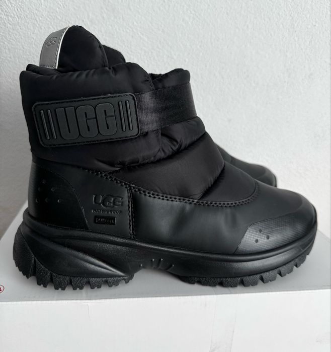 Cizme UGG de zapada water proof ghete iarna imblanite bocanci iarna