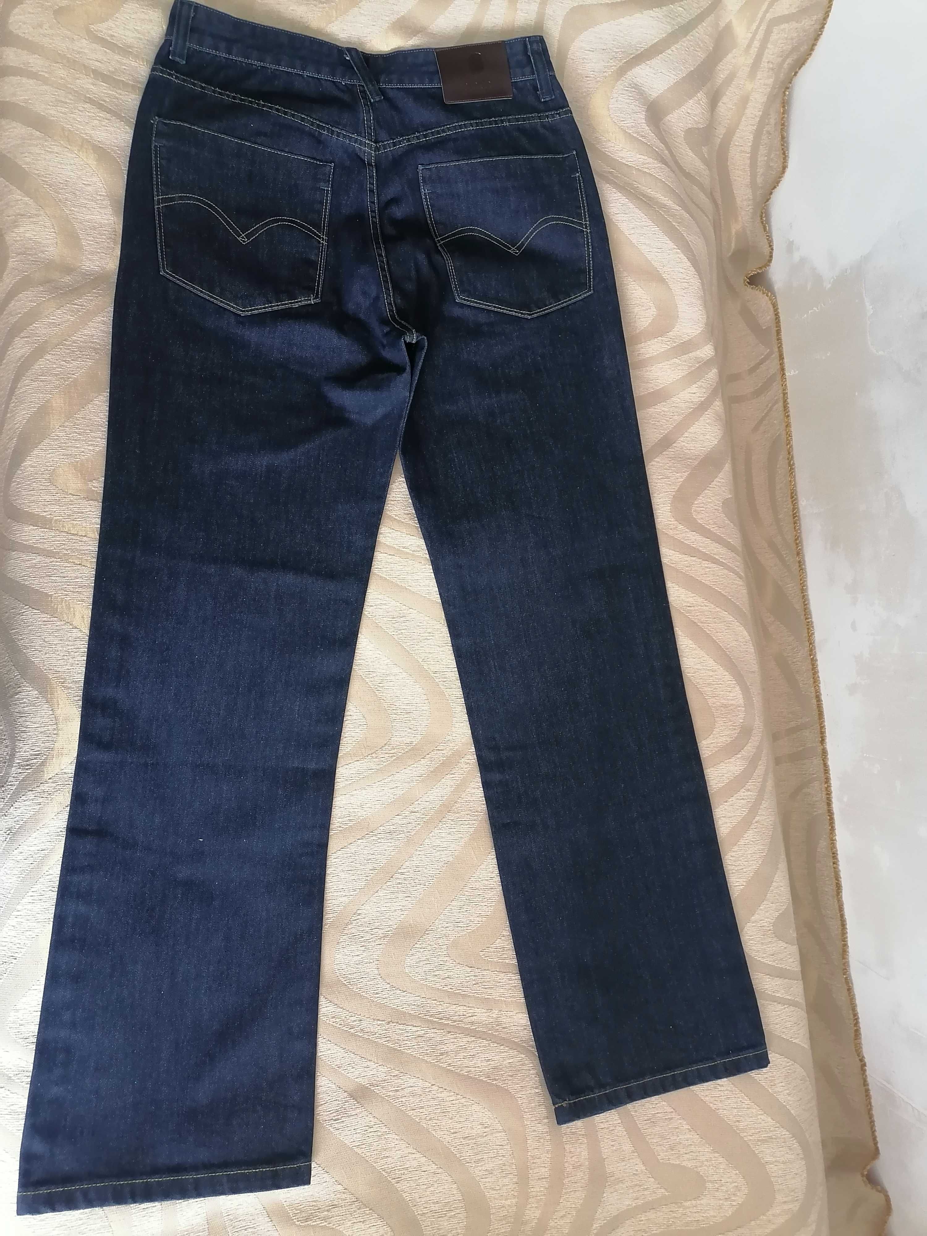 BARKER(Португалия)/разм - W33/50-52/НОВЫЕ джинсы