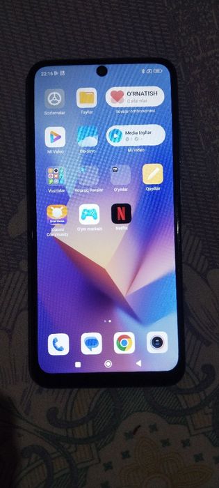 Redmi not 10s srochna sotiladi