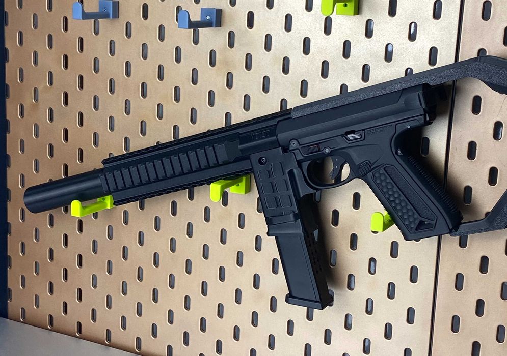 Kit Conversie Complet pentru Pistol Airsoft AAP 001