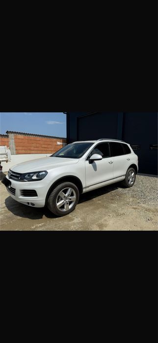 Vw Touareg 7P 2014