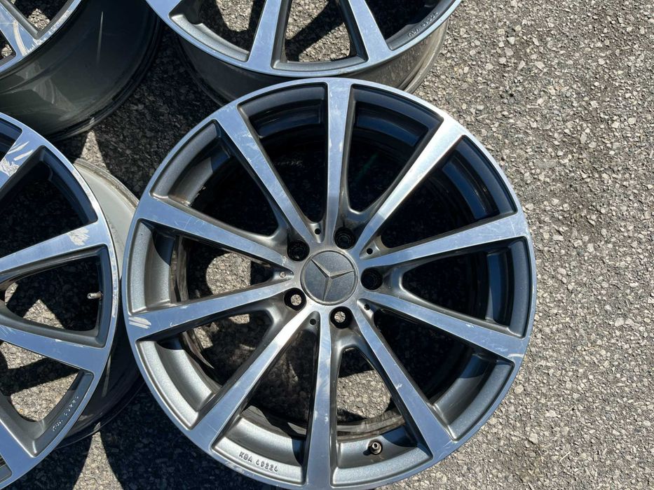 джанти за МЕРЕДЕС 19 цола,8.5Jx19, 5x112x66.6, ET 45