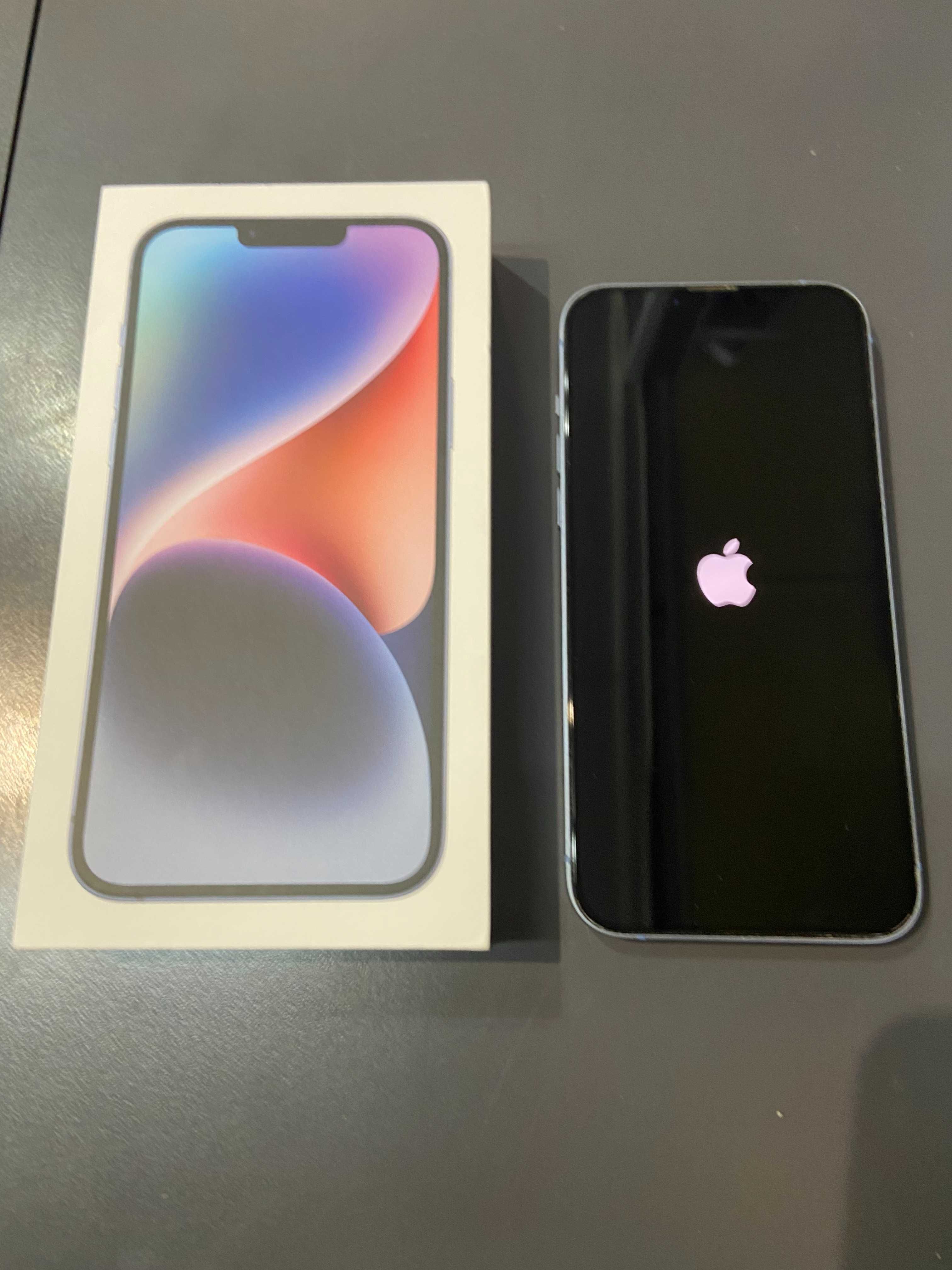 Iphone 14 plus 128GB ! Като Нов !Топ цена!!