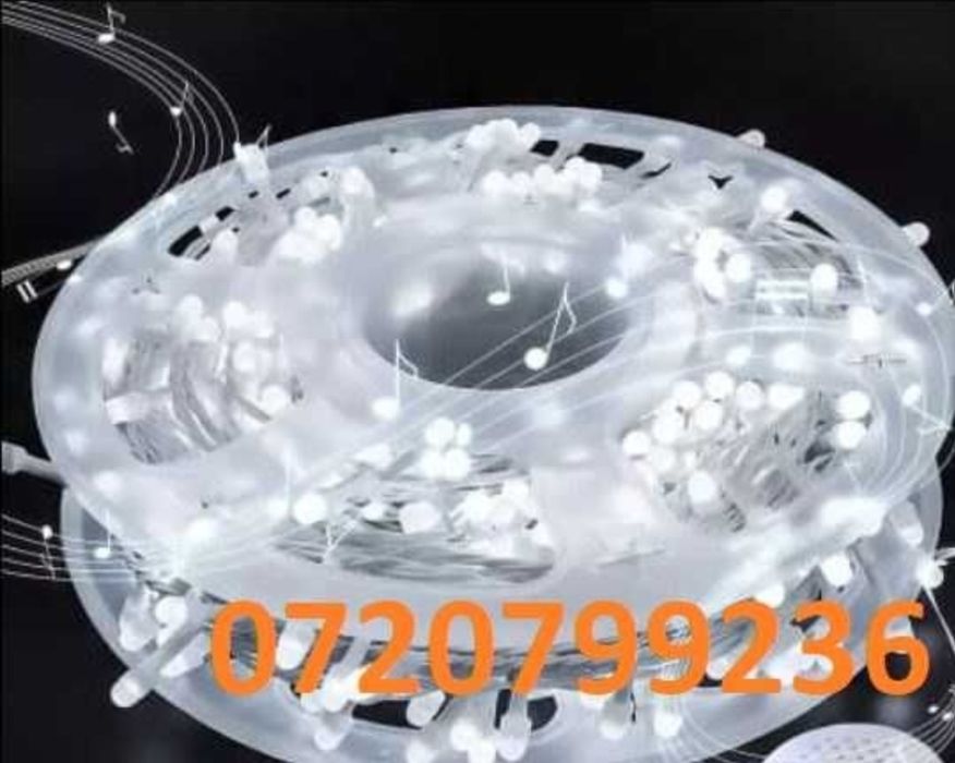 Instalatie LEDuri V5 puternice,100m