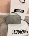 Poseta/Geanta Jacquemus Le Bambino Long Top Handle