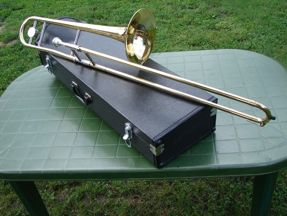 B Tenor Trombone ,Posaune
