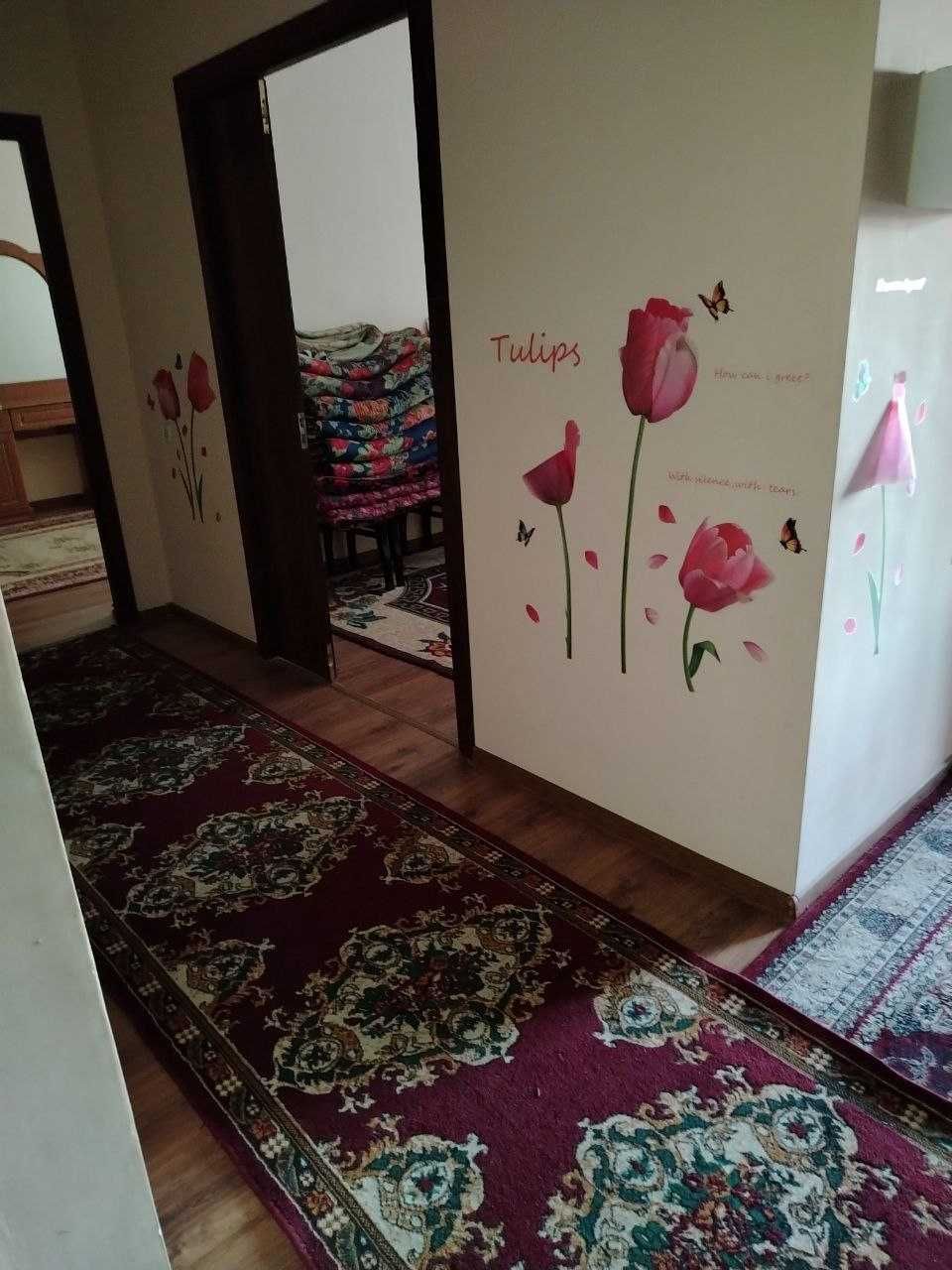 Ijaraga turadigan sherik kerak
