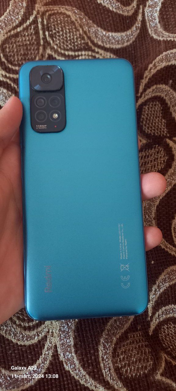 Redmi note 11s 6/64 gb