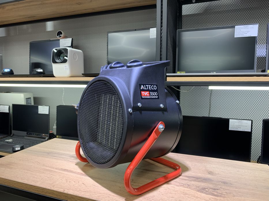 Тепловая электрическая пушка ALTECO TVC 3500, 3 кВт, 10762/А10