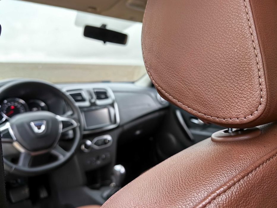 Sistem adaptare scaune de Audi A4 B8 pe Logan Duster Sandero