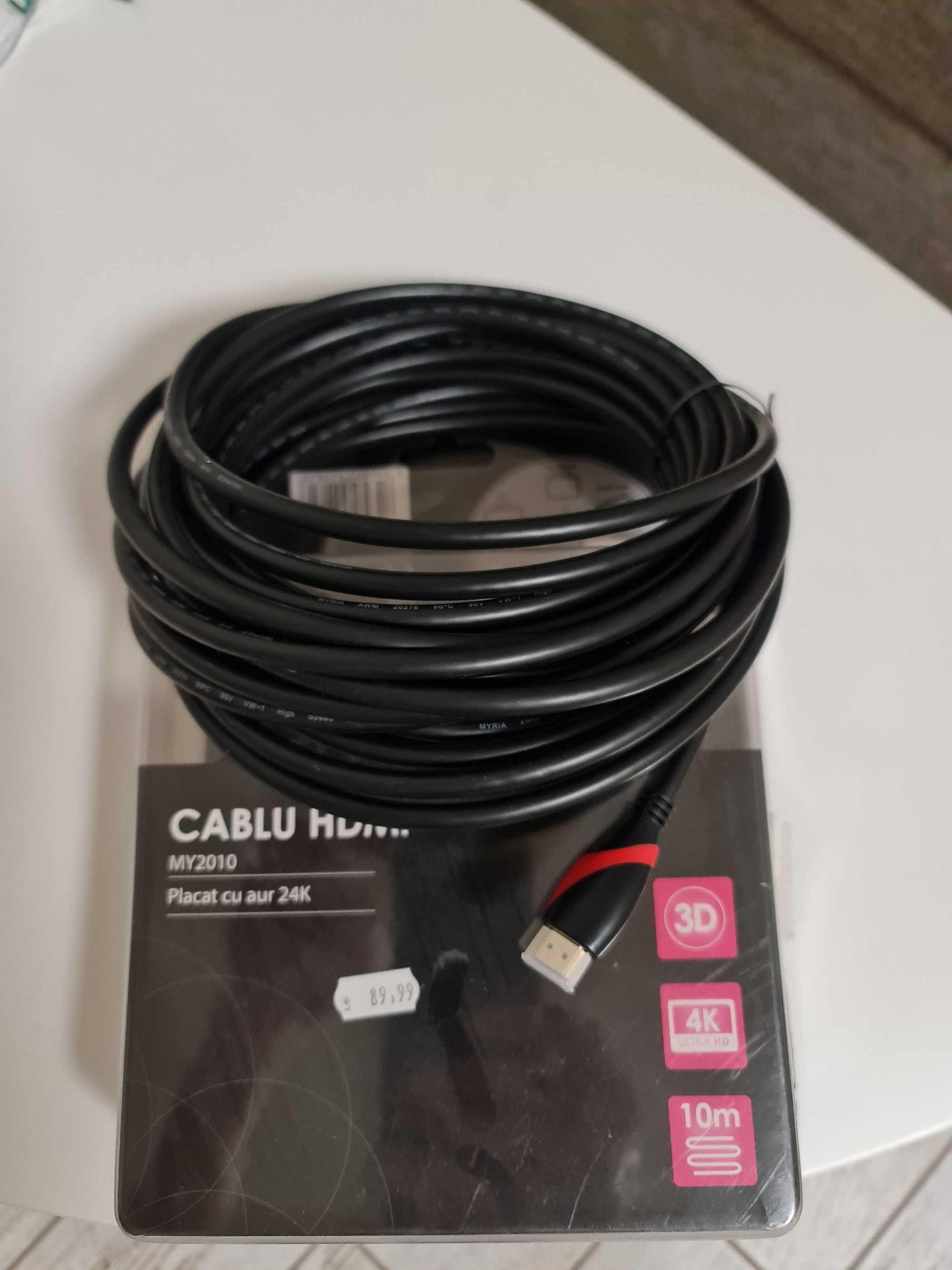Cablu HDMI tata-tata 4K/2K-120Hz