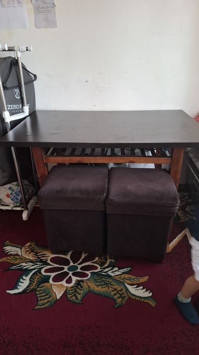 Уголок комплект туриши яхши